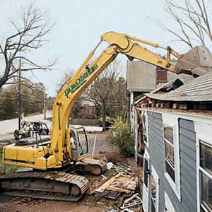 Demolition