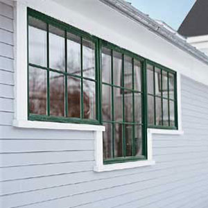 Carlisle windows