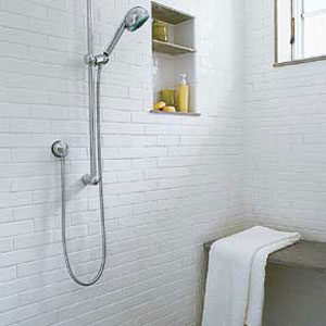 Carlisle shower