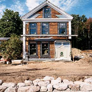 Old house