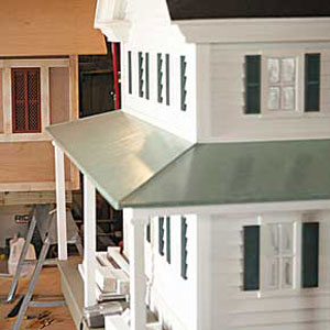doghouse exterior