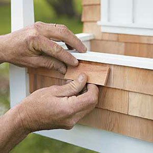 shingles