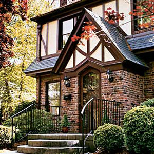 Tudor house