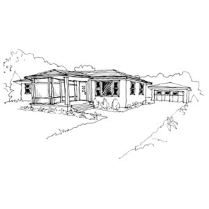 porch