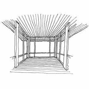 The view from inside