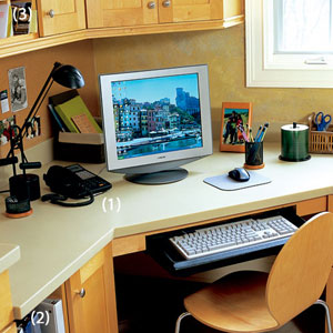 workstation laundry room design