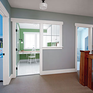 laundry  room