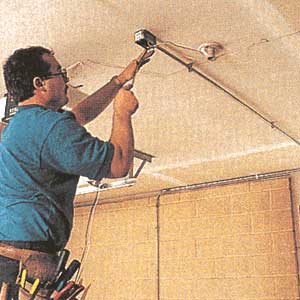 Install a single-pole switch