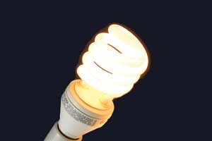 energy efficient green lighting