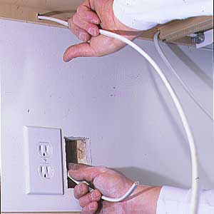 feed cable