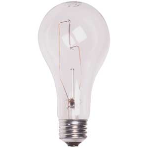 blinking lightbulb