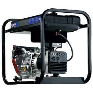 Campbell Hausfeld electrical generator