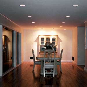 Recessed Lighting Placement