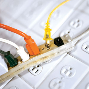 surge protector
