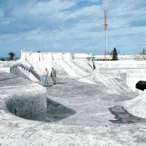 Bermuda Finale