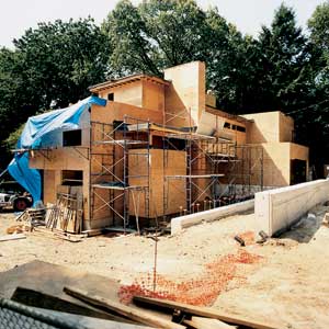 construction site