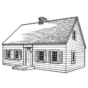 Classic house 3