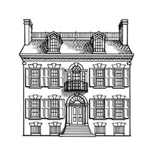 Classic houses 5