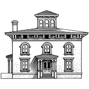 Classic houses 7