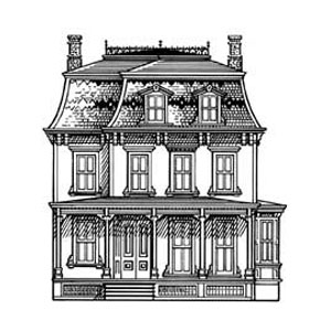 Classic houses 8