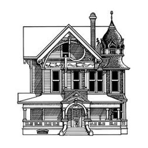 Classic houses 9