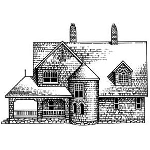 Classic houses 10