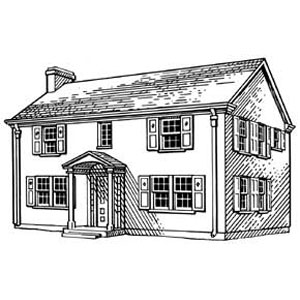 Classic houses 11
