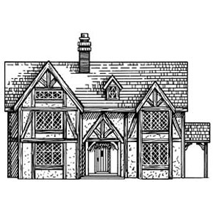 Classic houses 12