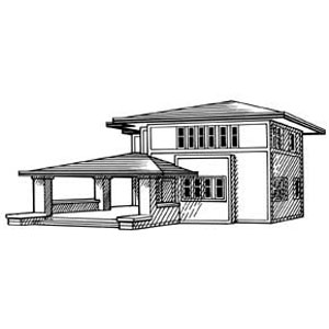 Classic houses 13