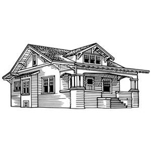 Classic houses 14