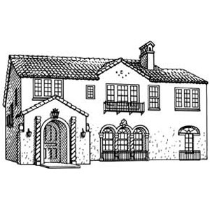 Classic houses 15