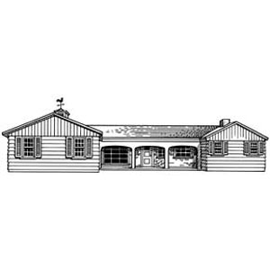 Classic houses 16