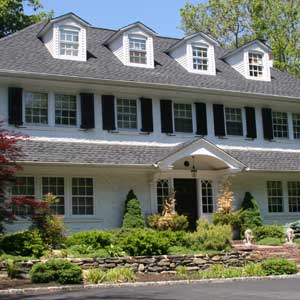 Exterior Paint Color Schemes