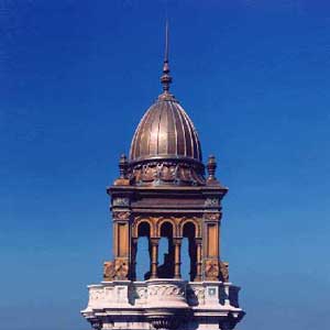 Lancaster dome
