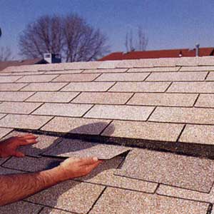 swapping shingles