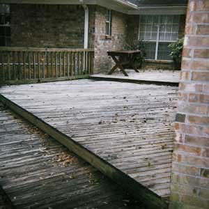 decking slide-show
