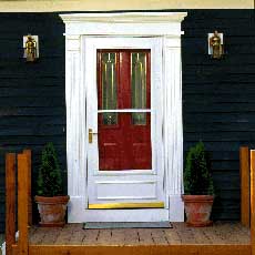 Grand Entrance