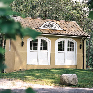Eyebrow window
