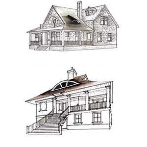 historic eyebrow windows