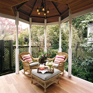gazebo
