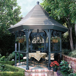 grand gazebo