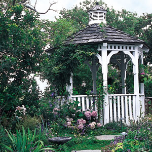 gazebo