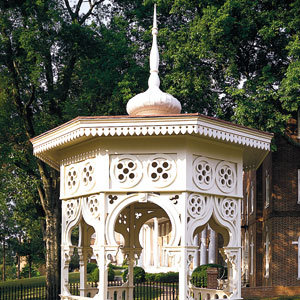 taj magazebo