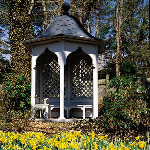 gazebo