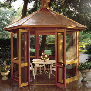 gazebo