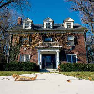house