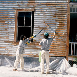 paint proud