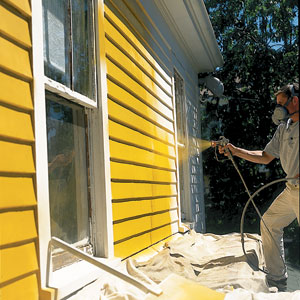 paint proud