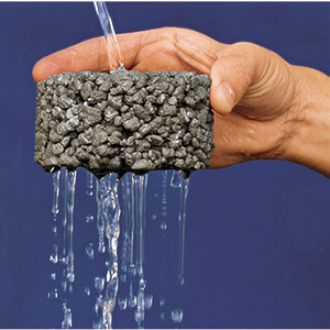 driveway paving material cement
