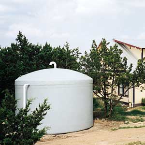 rainwater tank, rainwater storage, 